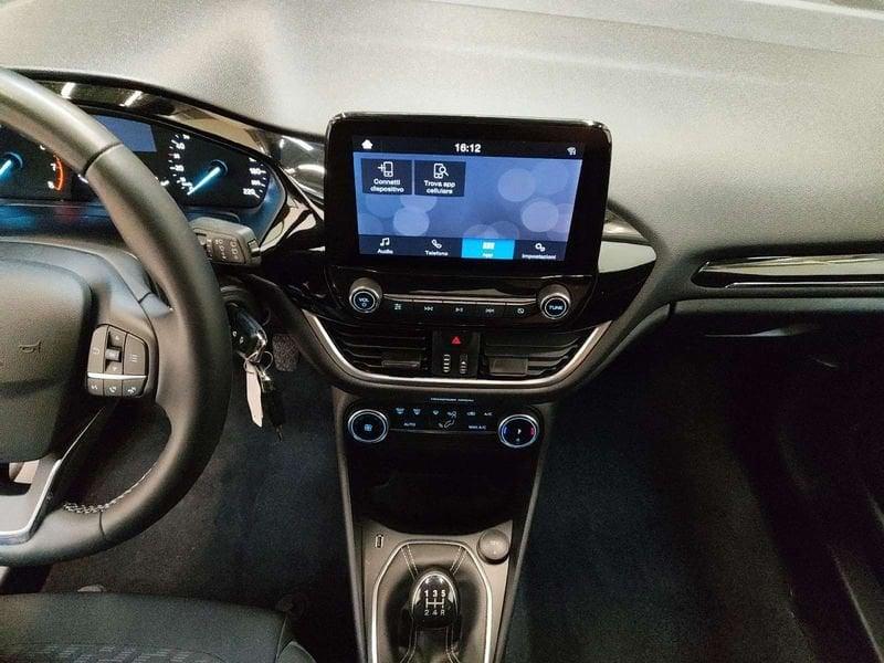 Ford Fiesta 5p 1.1 Titanium Gpl 75cv