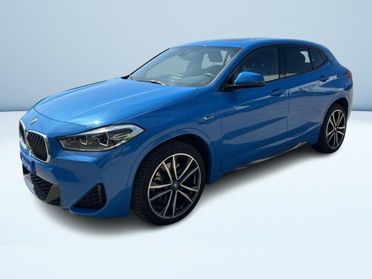 BMW X2 25 e Msport xDrive Steptronic