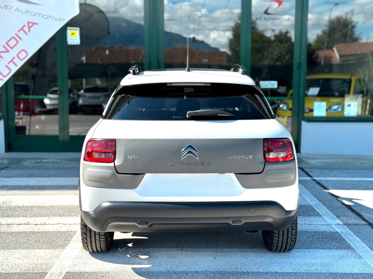 Citroen C4 Cactus PureTech 82 Shine
