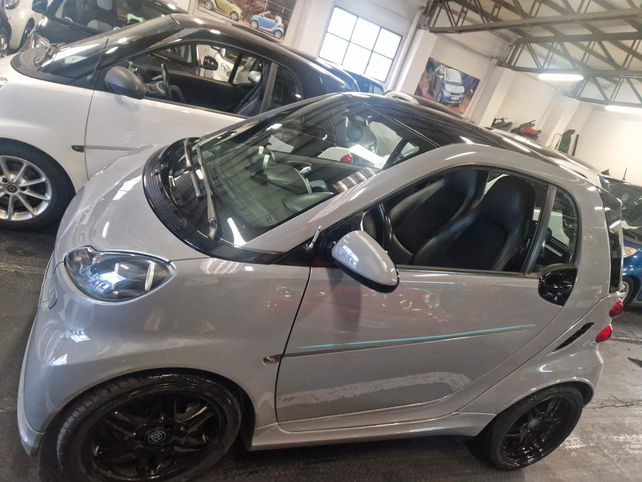 Brabus xclusive 98cv strafull motore revisionato