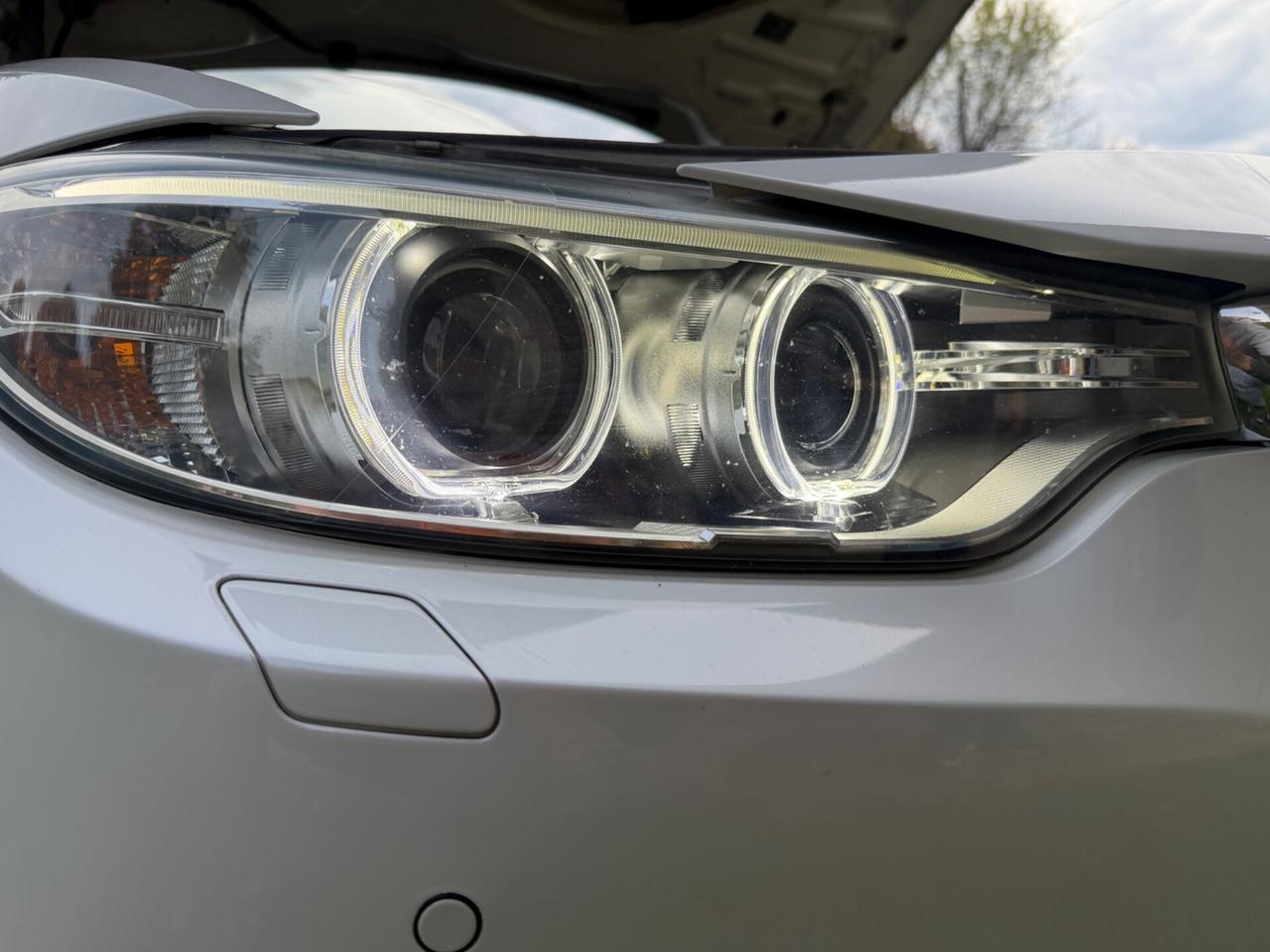 Bmw 420 420d Coupé Sport