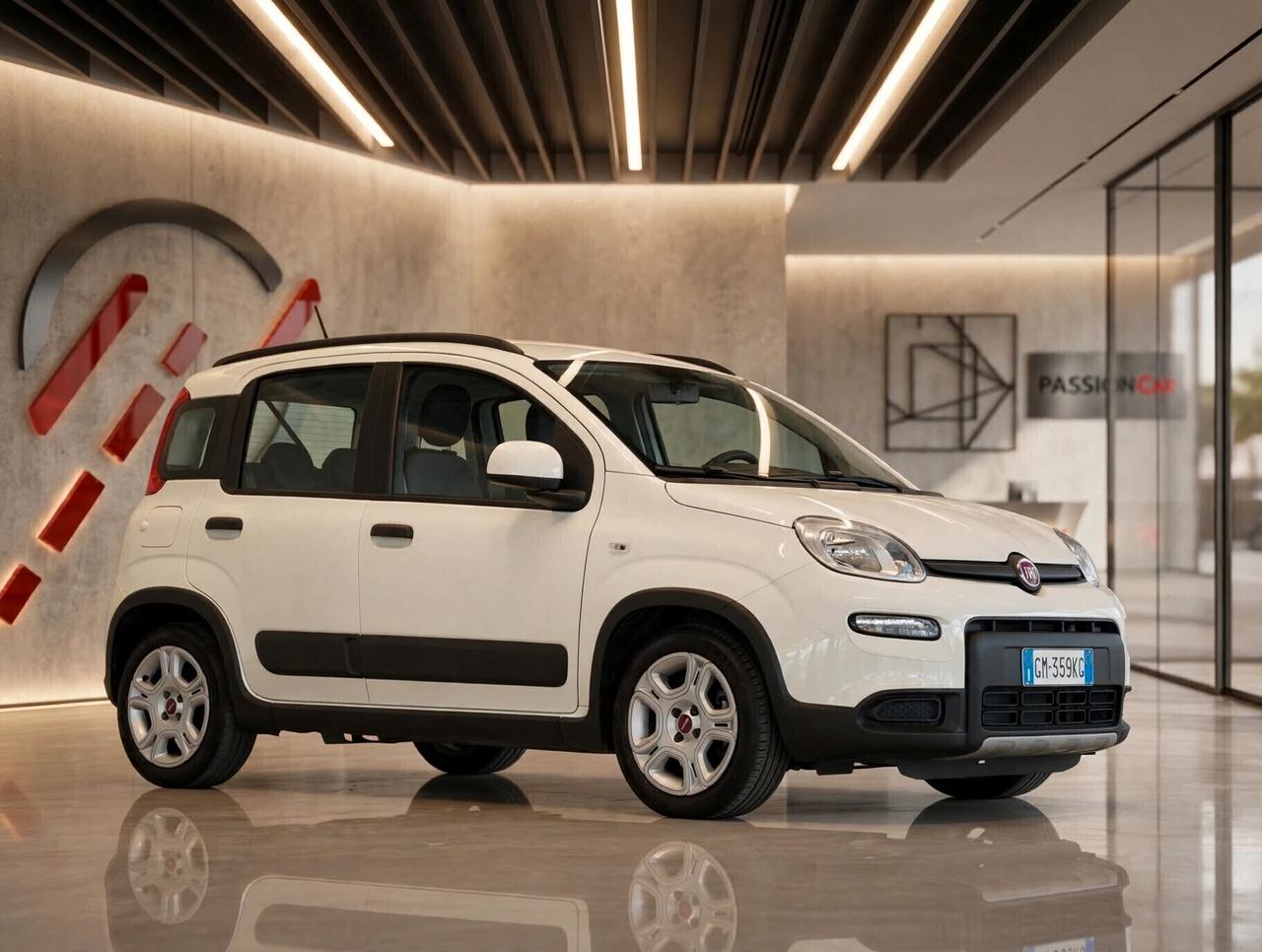 Fiat Panda 1.0 FireFly S&S Hybrid City Life