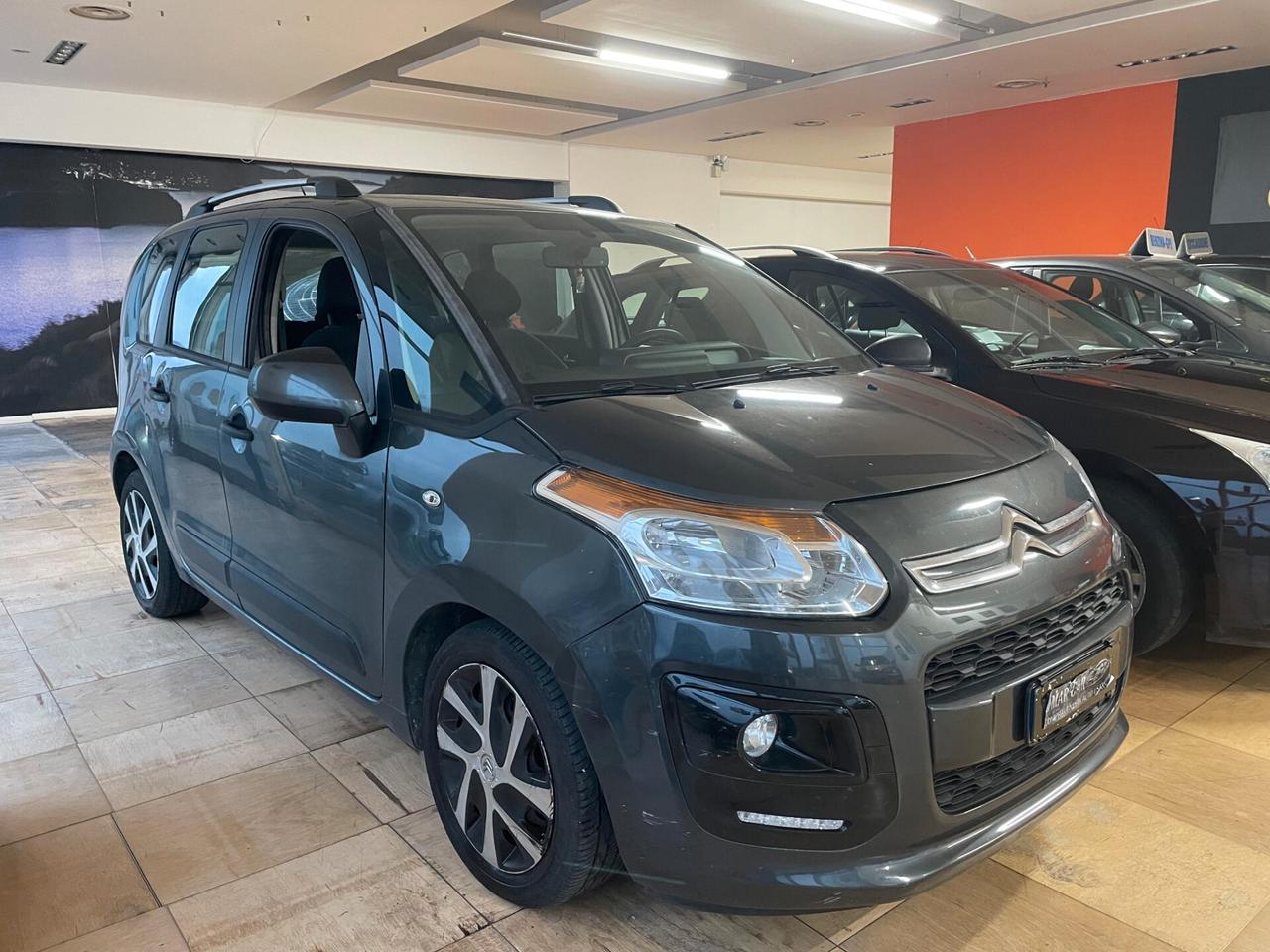 Citroen C3 Picasso 1.6 DIESEL 2014