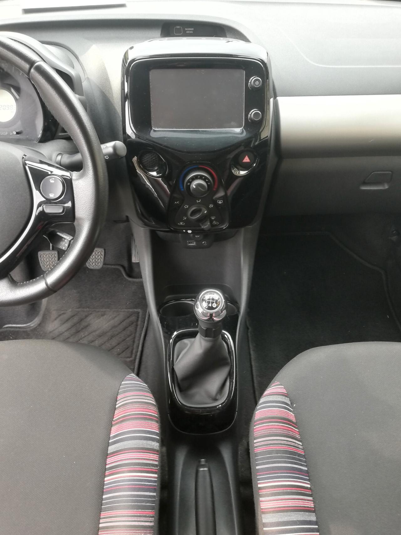 Citroen C1 PureTech 82 5 porte Shine - 2018