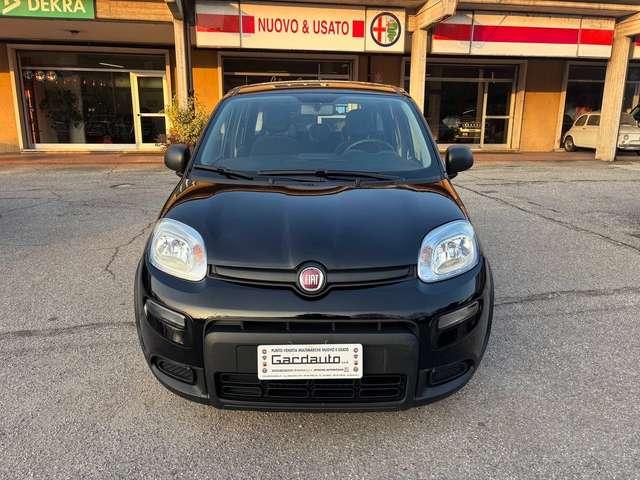 Fiat Panda panda serie 6 hybrid
