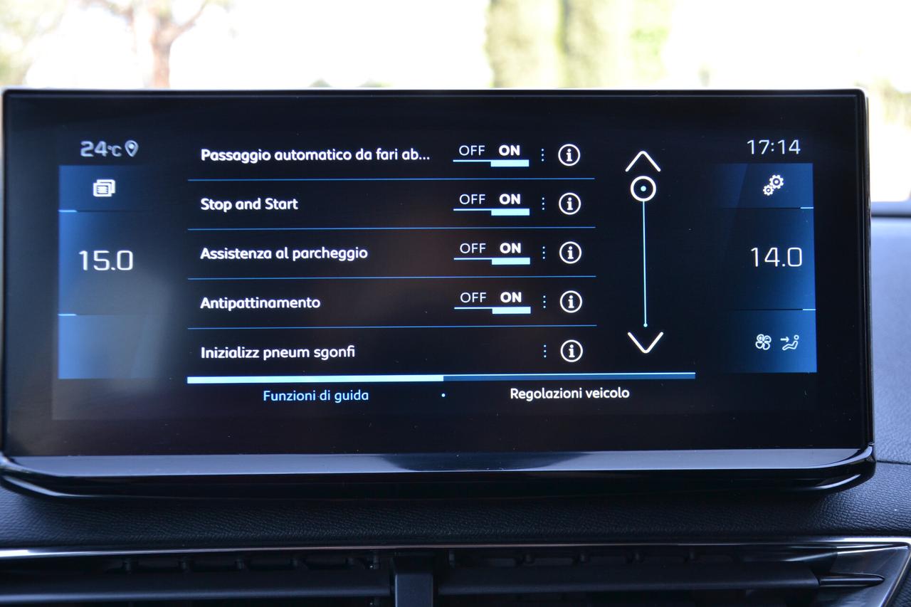 Peugeot 3008 1.5 HDi 130CV EAT8 ALLURE **PREZZO REALE**UNIPRO'