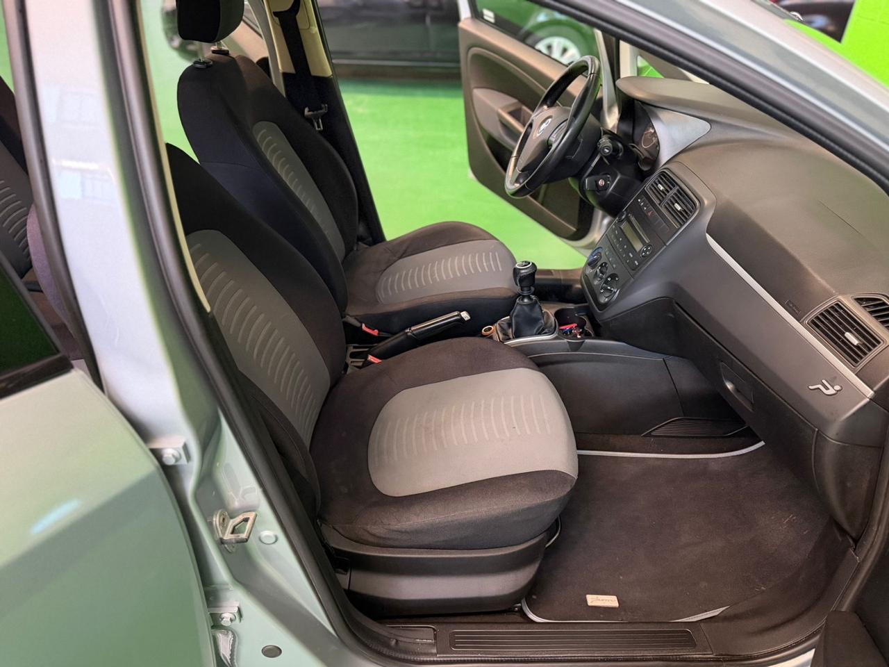 Fiat Grande Punto Fun Benzina XNeop 1 prop