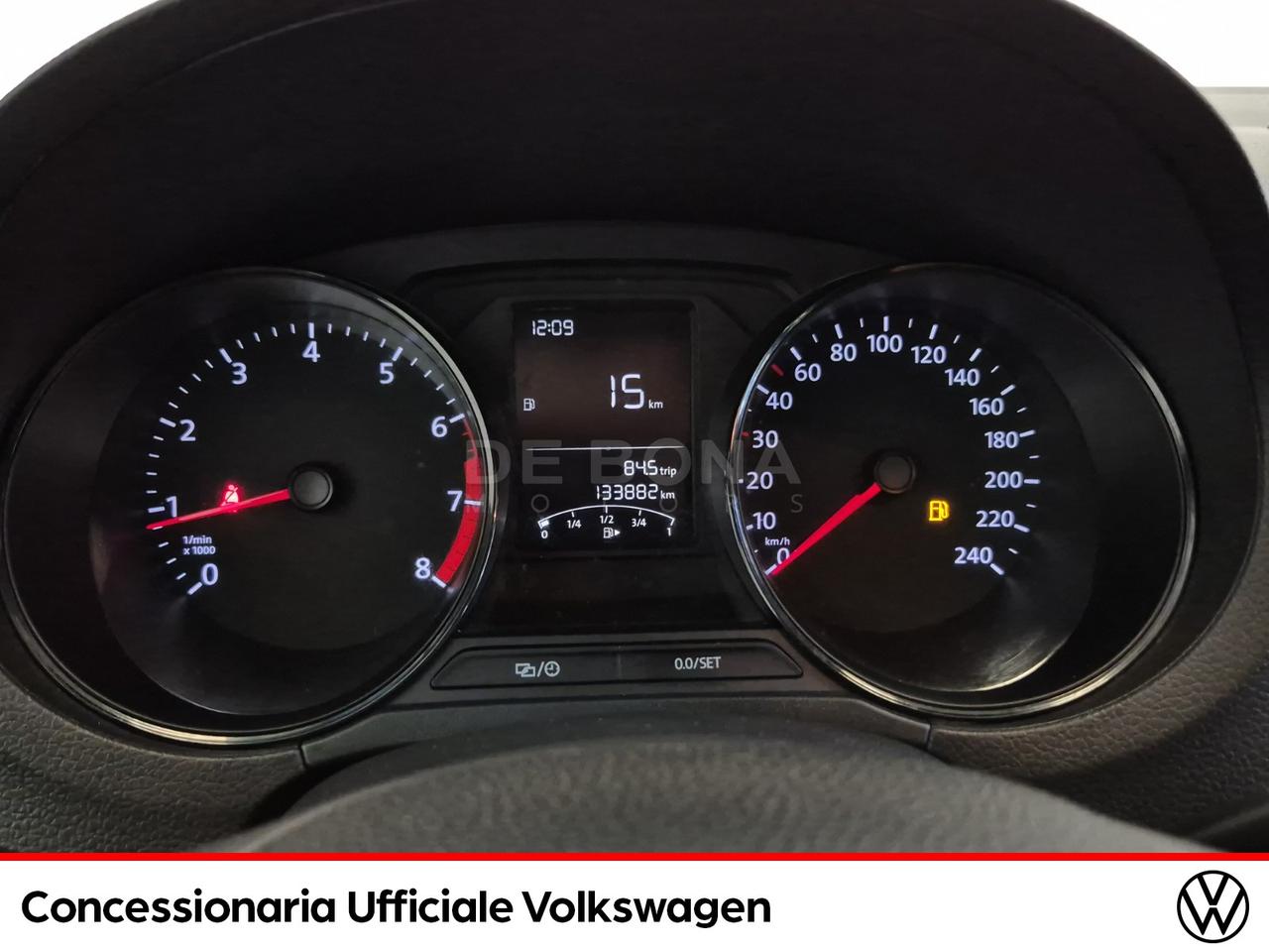 Volkswagen Polo 5p 1.0 mpi trendline 60cv