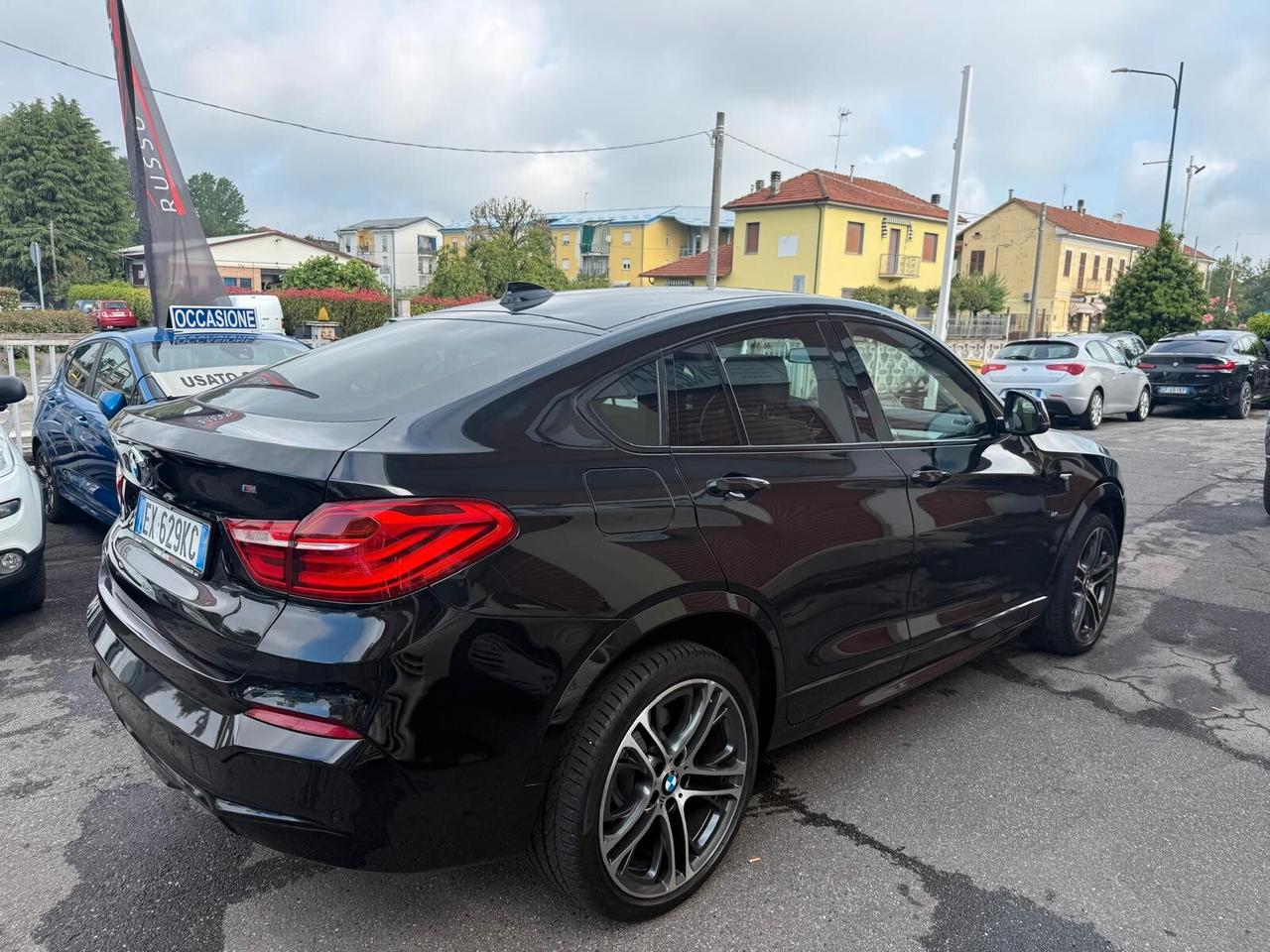 Bmw X4 xDrive20d Msport UNICO PROPRIETARIO