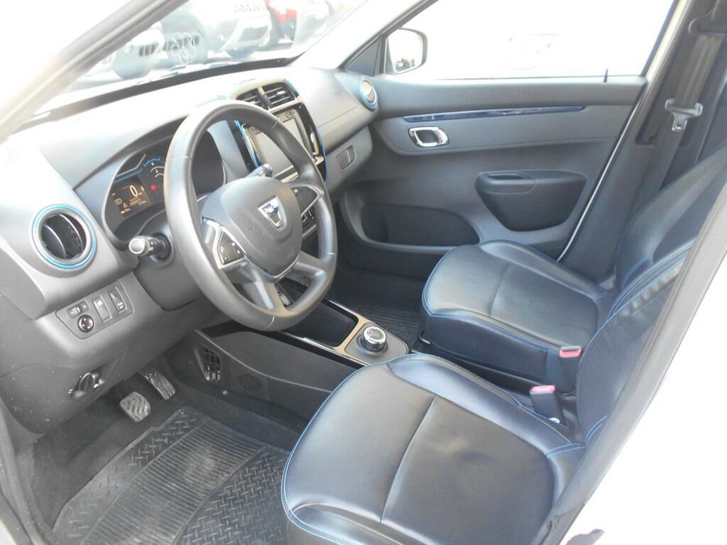 Dacia Spring Electric 45 Comfort Plus