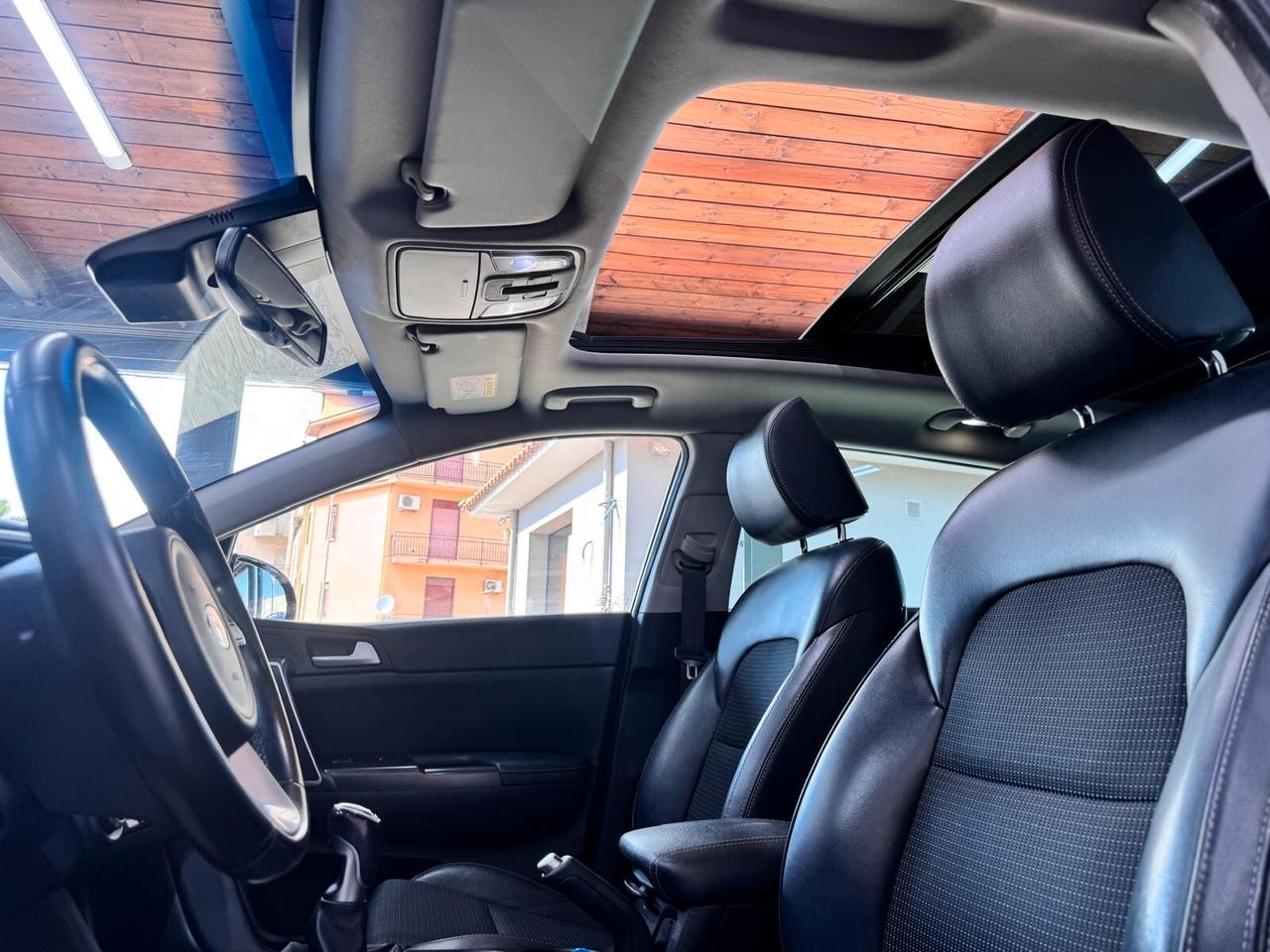 Kia Sportage 1.6 CRDI 115 CV 2WD Energy TETTO