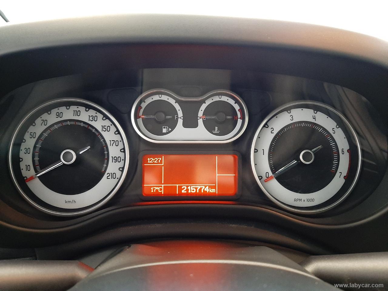 500L 0.9 TwinAir Turbo Nat. Power Lounge