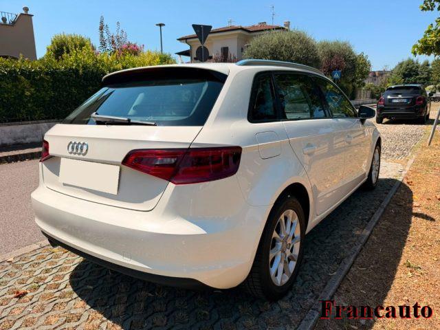 AUDI A3 SPB 1.6 TDI clean diesel S tronic Business