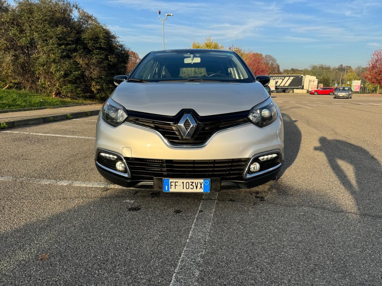 Renault Captur frizione nuova idonea ai neopatentati