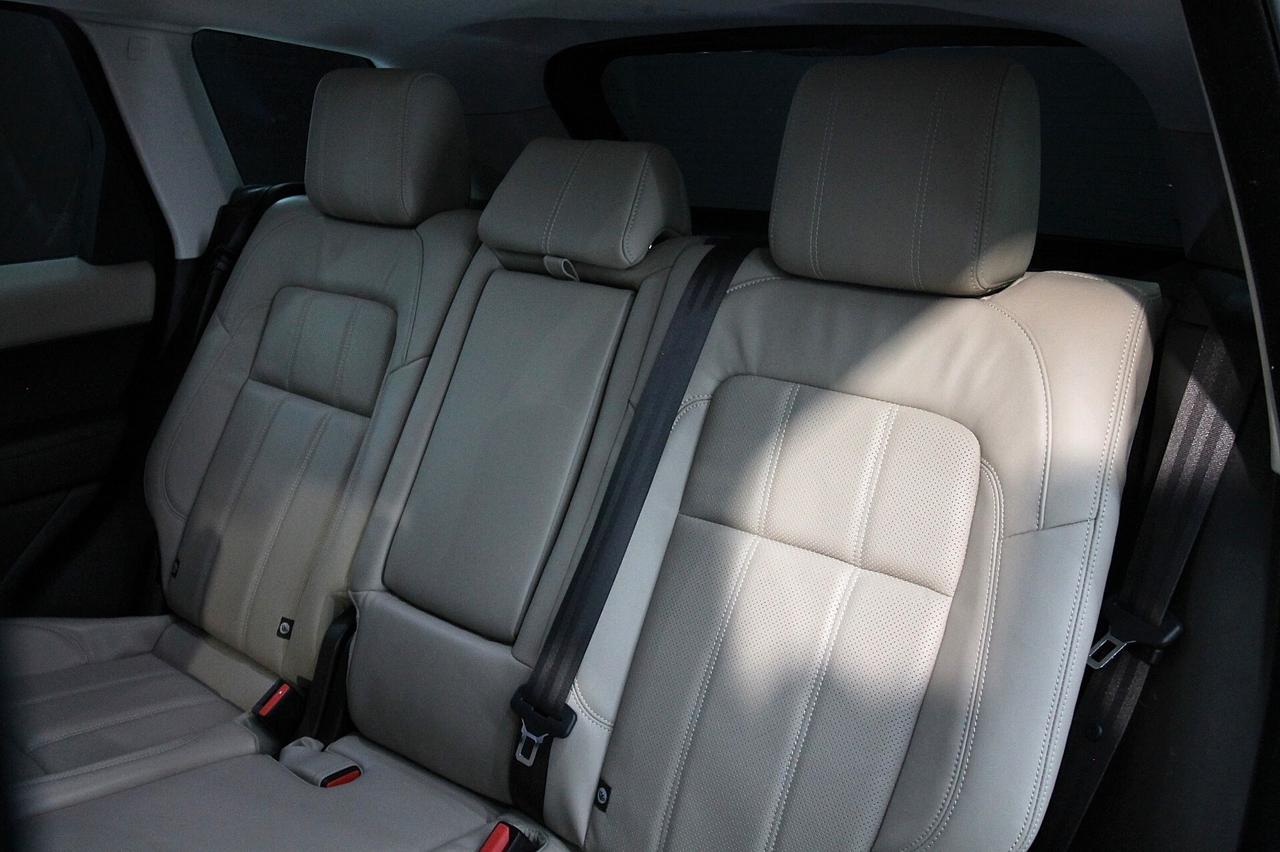 RANGE ROVER SPORT 3.0 249 CV HSE