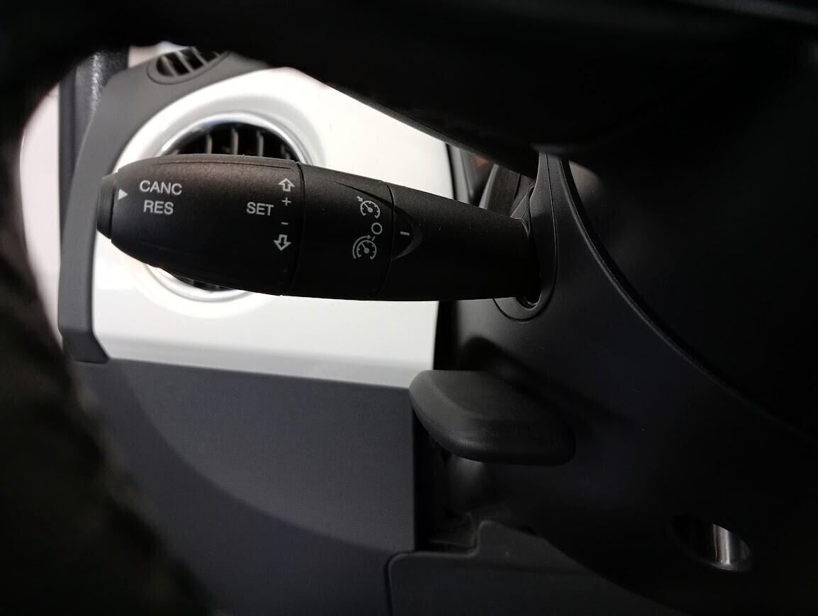 Fiat 500 1.2 LOUNGE TETTO PANORAMICO EURO6 PRONTA CONSEGNA