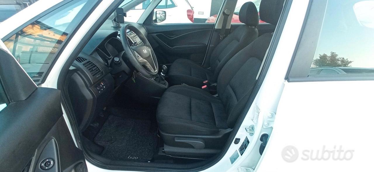Hyundai iX20 1.4 CRDI 90 CV Comfort con garanzia