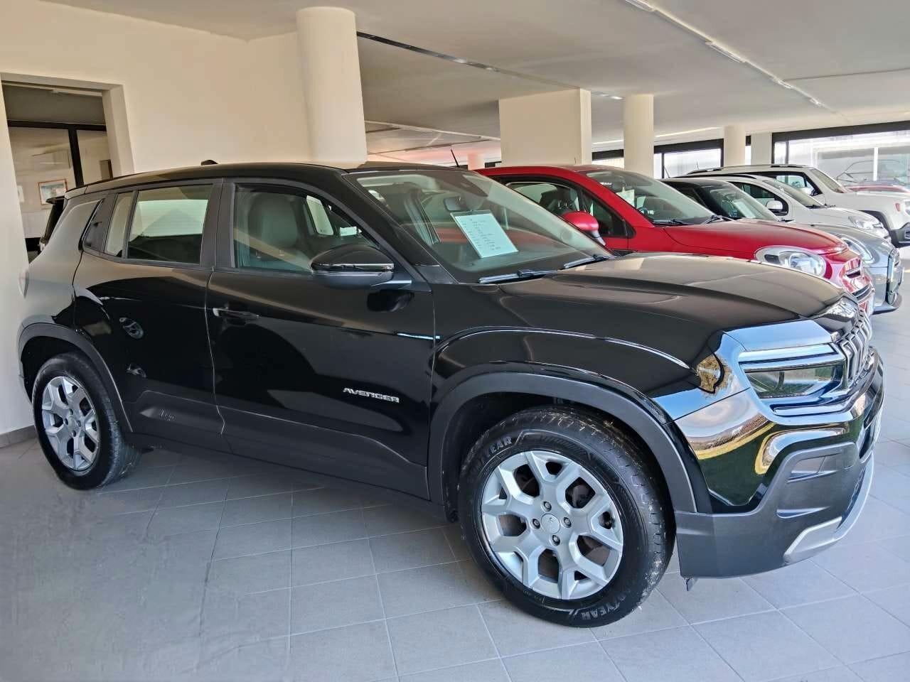 Jeep Avenger 1.2 Turbo 100 CV Altitude