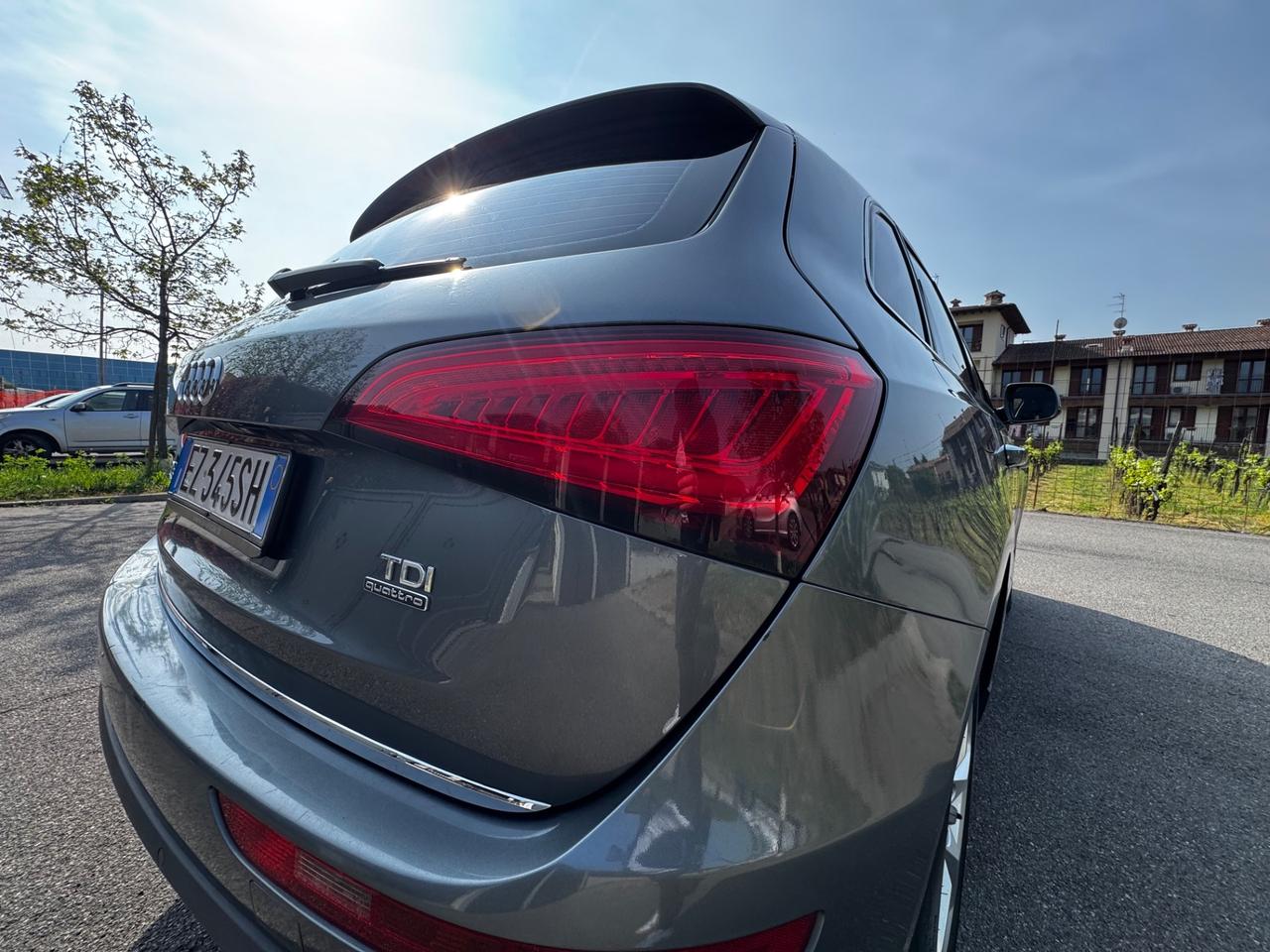 Audi Q5 2.0 TDI 190 CV clean diesel quattro Business