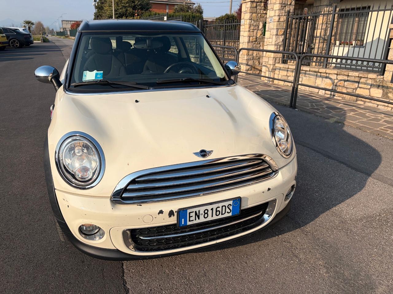 Mini Cooper Clubman 2.0 16V D Automatica