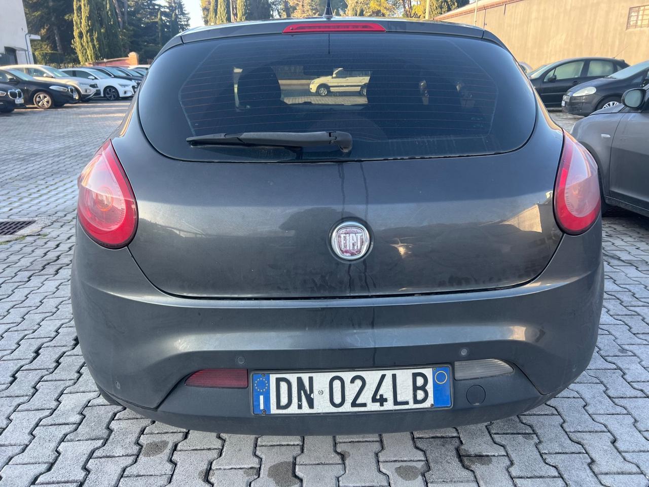 Fiat Bravo 1.9 MJT 120 CV Active