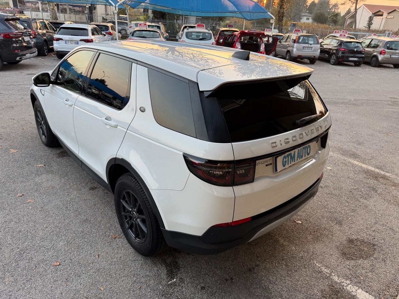 Land Rover Discovery Sport 2.0 TD4 180 CV AWD Auto