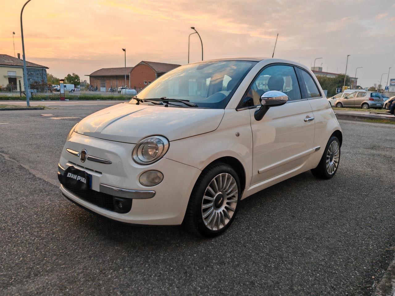 FIAT 500 1.2 69 CV "BY DIESEL" – EDIZIONE LIMITATA