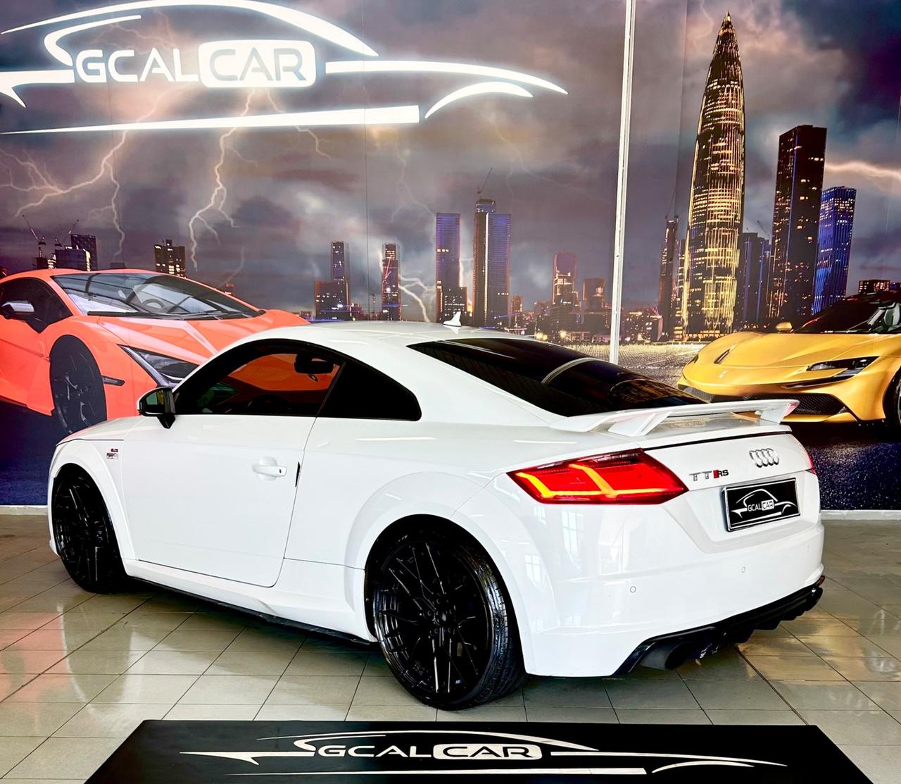 AUDI TT ELABORAZIONE 350CV GARANZIA INCLUSA FINANZIABILE OK PERMUTE