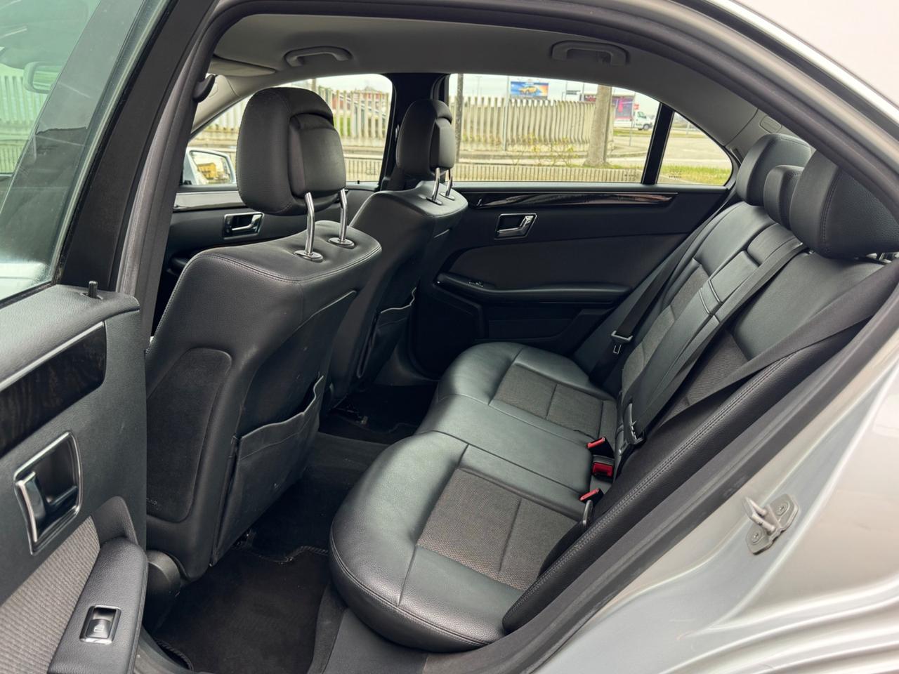 Mercedes-benz E 220 CDI 170cv Automatico Avantgarde