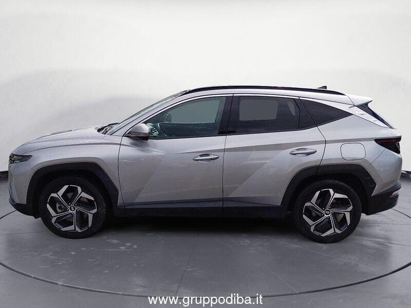 Hyundai Tucson III 2021 1.6 phev Exellence Lounge Pack 4wd auto
