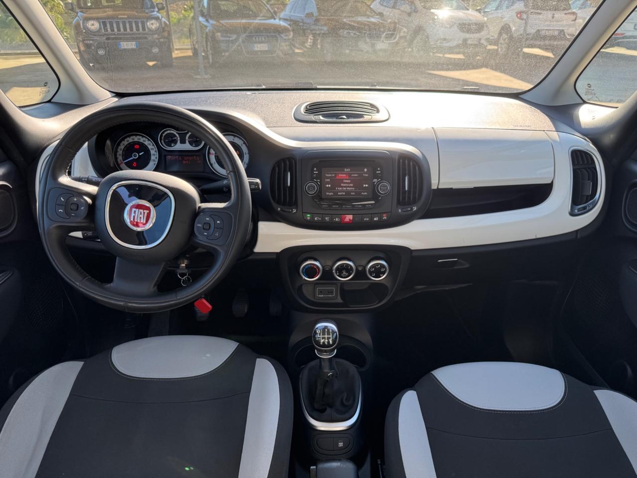 Fiat 500L 1.6 Multijet 120 CV Lounge distribuzione nuova