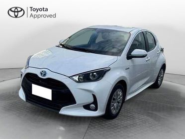 Toyota Yaris 1.5 hybrid Active