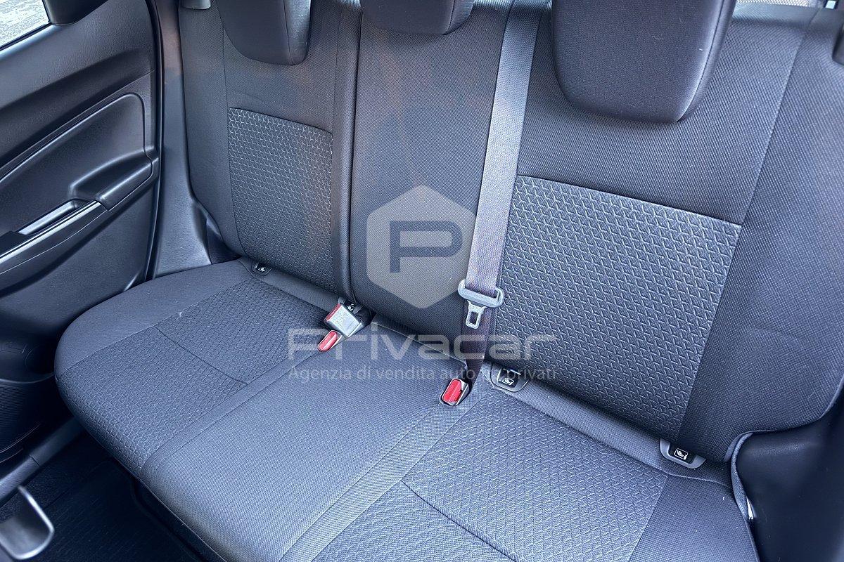 SUZUKI Swift 1.2 Hybrid 4WD AllGrip Top