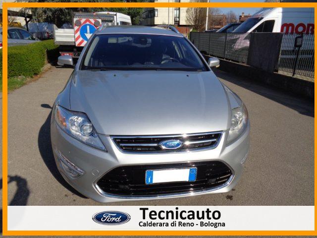 FORD Mondeo 2.0 TDCi 163 CV SW Titanium DPF CAMBIO AUTOMATICO