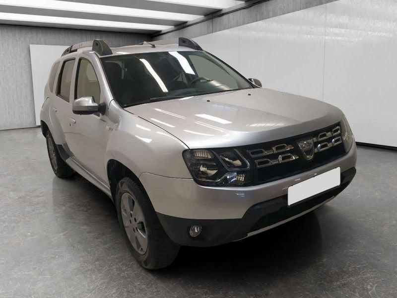 Dacia Duster 1.5 dci Laureate 4x2 s&s 110cv my17