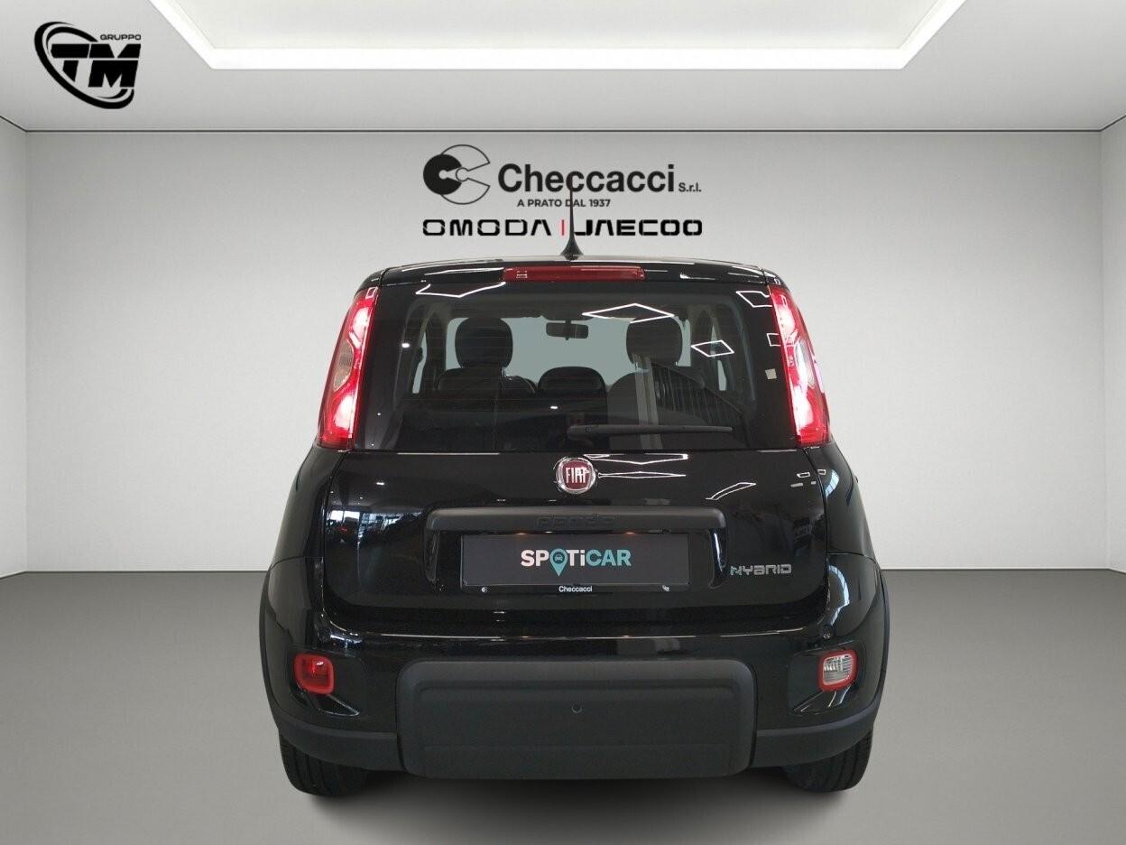 Fiat Panda 1.0 firefly hybrid s