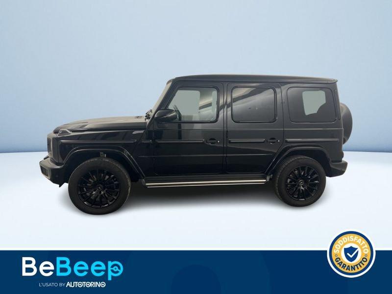 Mercedes-Benz Classe G G 400 D AMG LINE 330CV AUTO