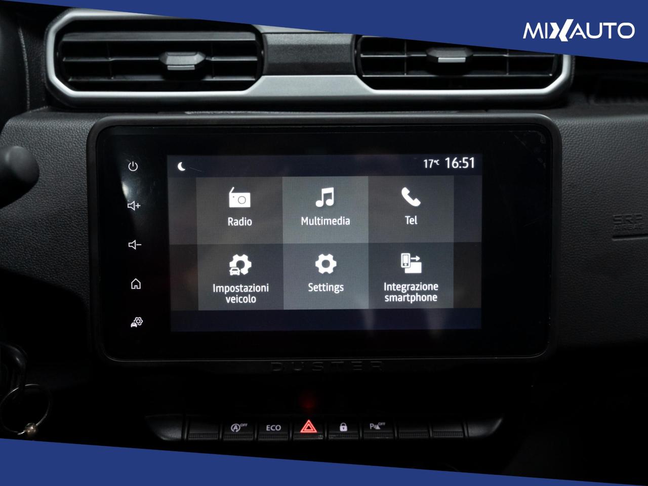 Dacia Duster 1.0 TCE Comfort GPL 4x2 100CV