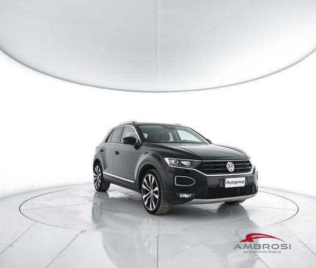 VOLKSWAGEN T-Roc T Roc 1.6 tdi Advanced