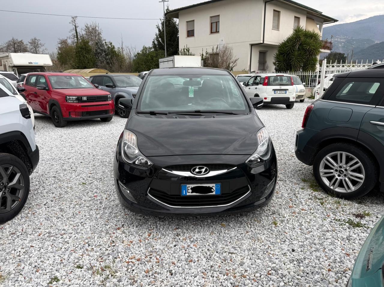 Hyundai iX20 1.6 CRDI 115 CV APP MODE