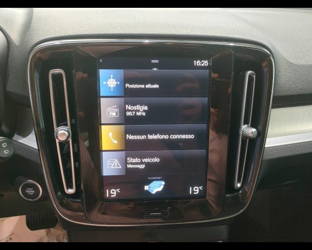 VOLVO XC40 1.5 t4 phev Inscription Expression auto