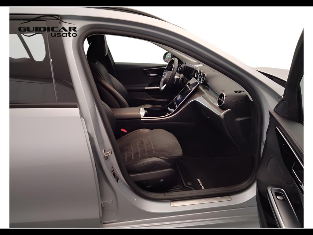 Mercedes-Benz Classe C-S206 SW 2021 - C SW 220 d mhev Premium auto