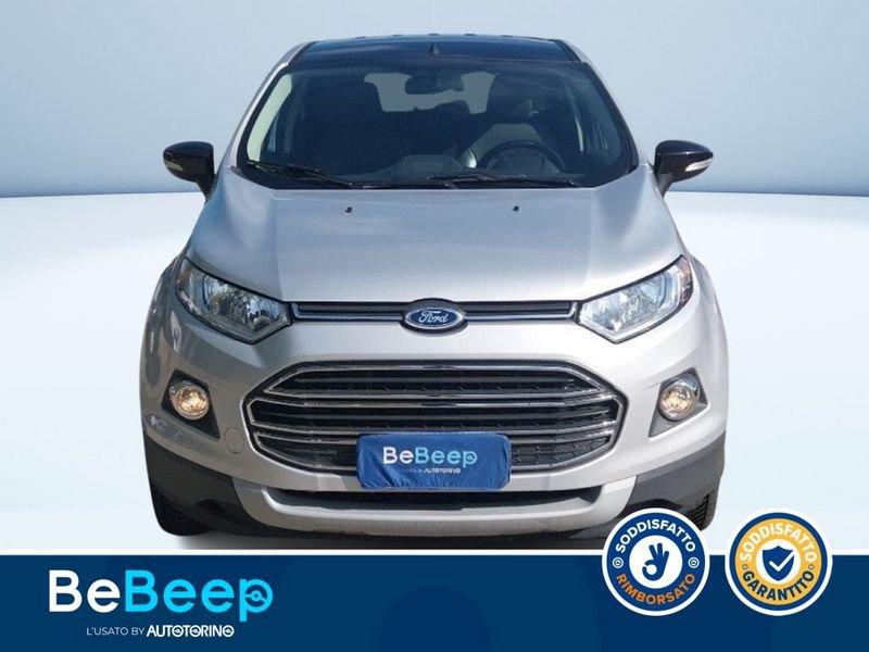 Ford EcoSport 1.0 ECOBOOST BUSINESS C/NAVI 125CV