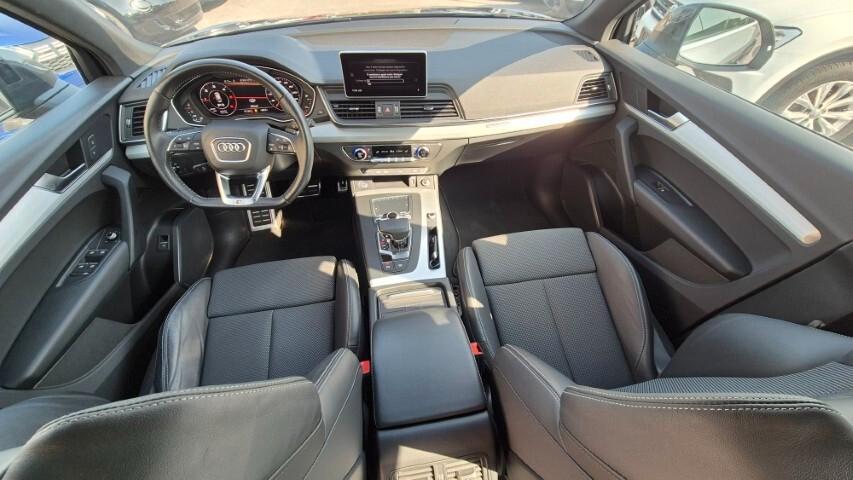 Audi Q5 40 TDI quattro S tronic S line plus - 2020
