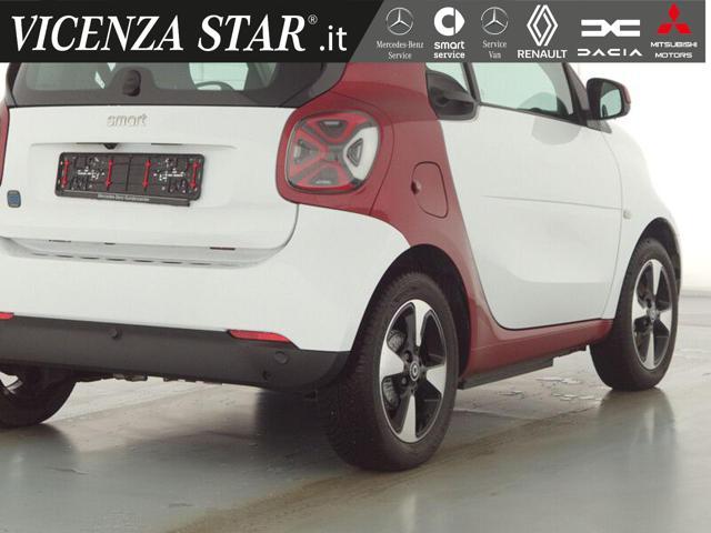 SMART ForTwo EQ FORTWO 41KW