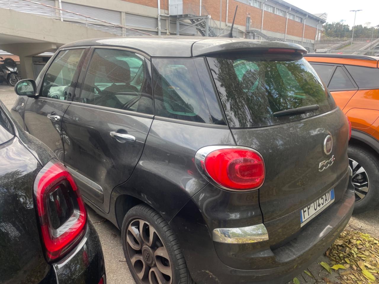 Fiat 500L 1.6 Multijet 120 CV Mirror City Cross