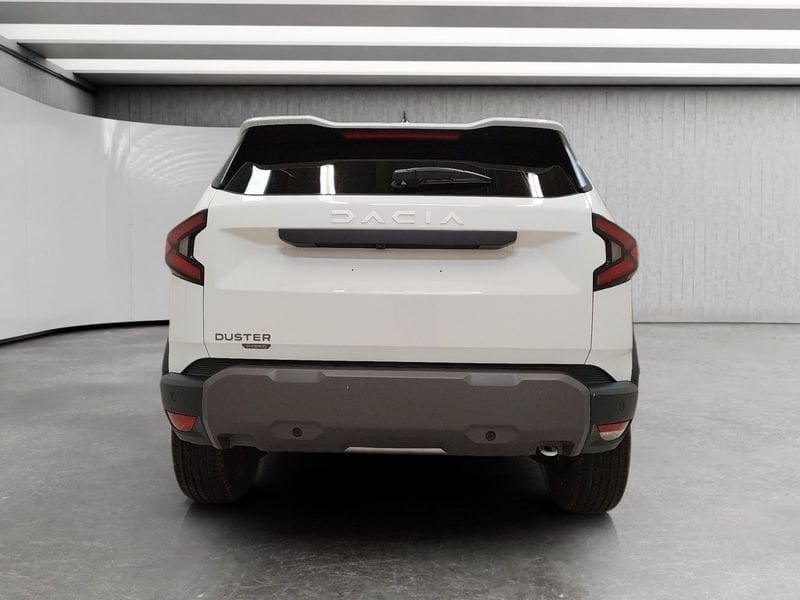 Dacia Duster 1.6 hybrid Journey 140cv