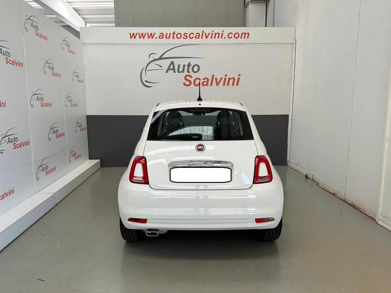 Fiat 500 1.2 EasyPower