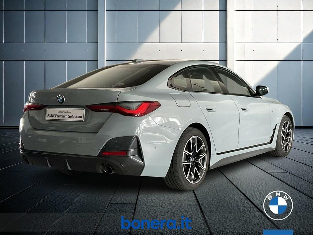 BMW Serie 4 Gran Coupe 420 d Mild Hybrid 48V Msport Steptronic
