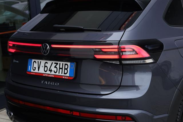 VOLKSWAGEN Taigo 1.0 TSI 115 CV TETTO DSG R-Line Prezzo Netto